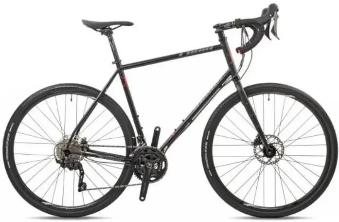 Велосипед Author Ronin Czarny 28 2024 Киев - изображение 1