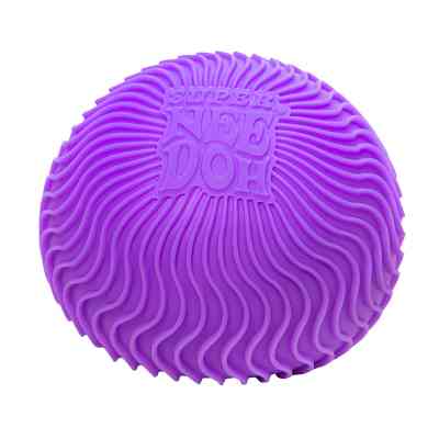 Антистресс NeeDoh серии Super – Яркие волны (пурпурный) (RSPND-8) Винница