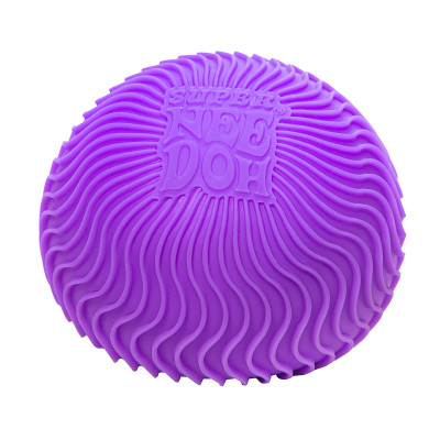 Антистресс NeeDoh серии Super – Яркие волны (пурпурный) (RSPND-8) Винница - изображение 2