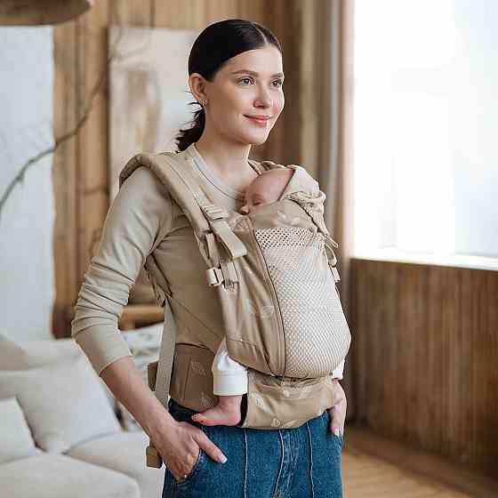 Ерго-рюкзак Love & Carry® ONE ONE Арахіс Київ