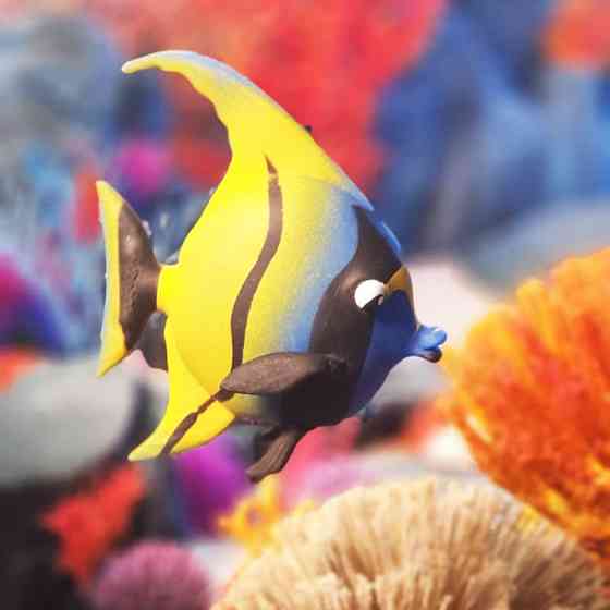 Стретч-игрушка Животные с экватора #sbabam 133/CN24 в ассортименте Винница