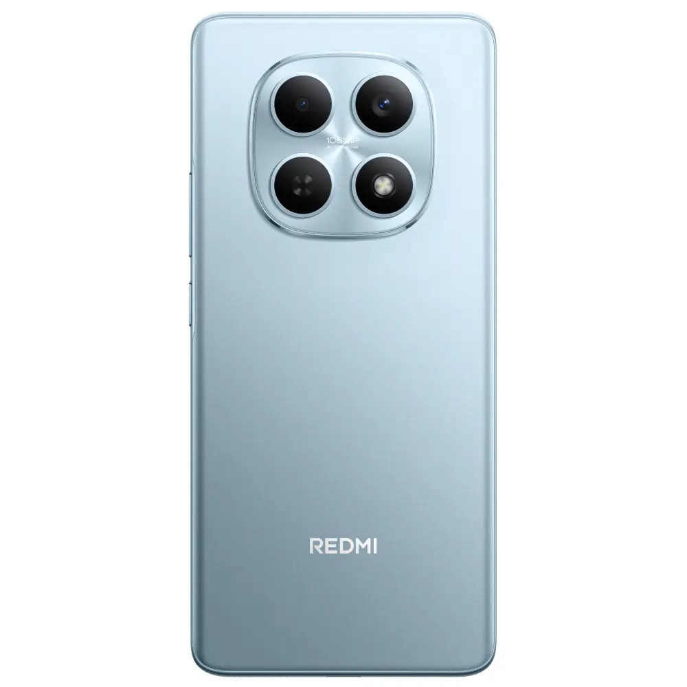Смартфон Xiaomi Redmi Note 15 8/256GB Glacier Blue ( 19311 ) Харьков - изображение 8