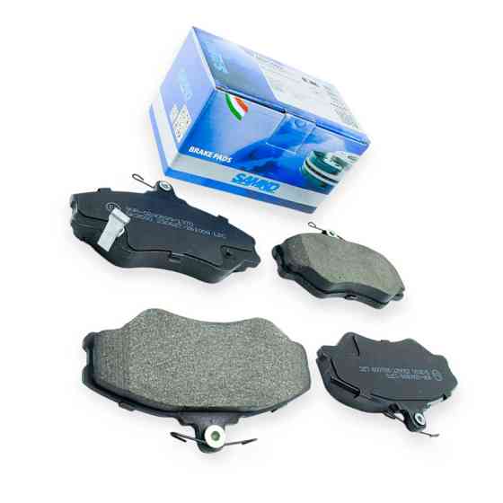 Колодки передние Хюндай H100 93- тормозные Мукачево