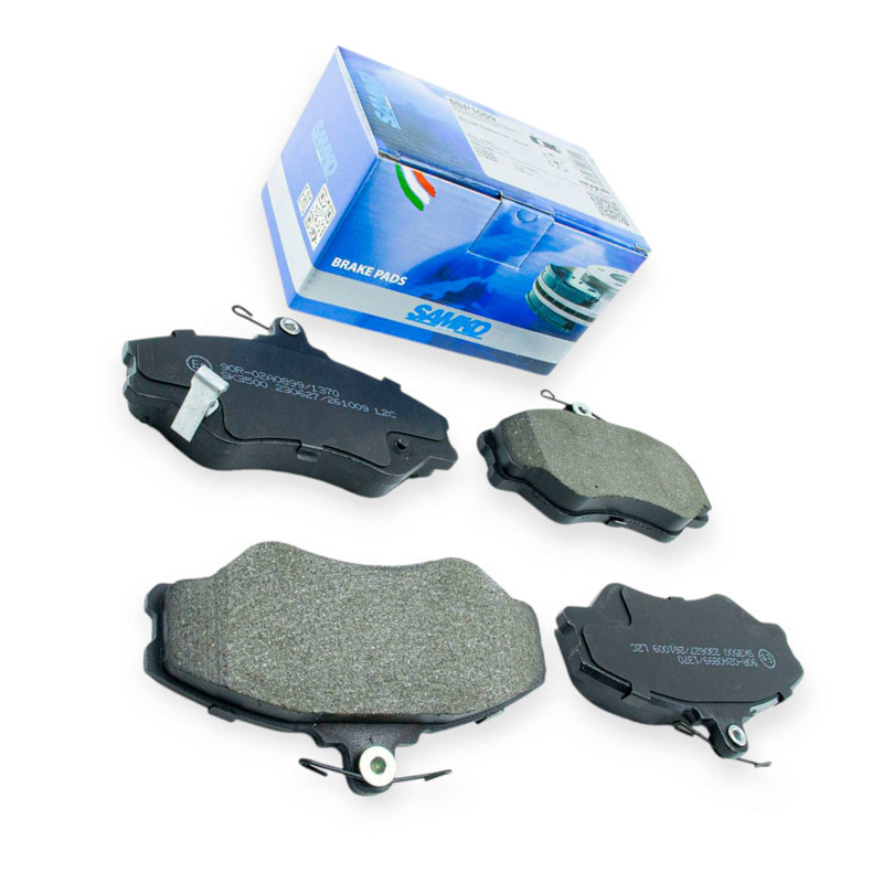 Колодки передние Хюндай H100 93- тормозные Мукачево - изображение 1