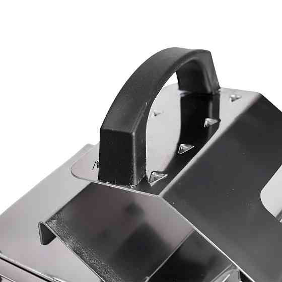 Слайсер ручний для нарізки ніж 15 см скиборізка для дому з нержавіючої сталі 16788-9 Коломыя