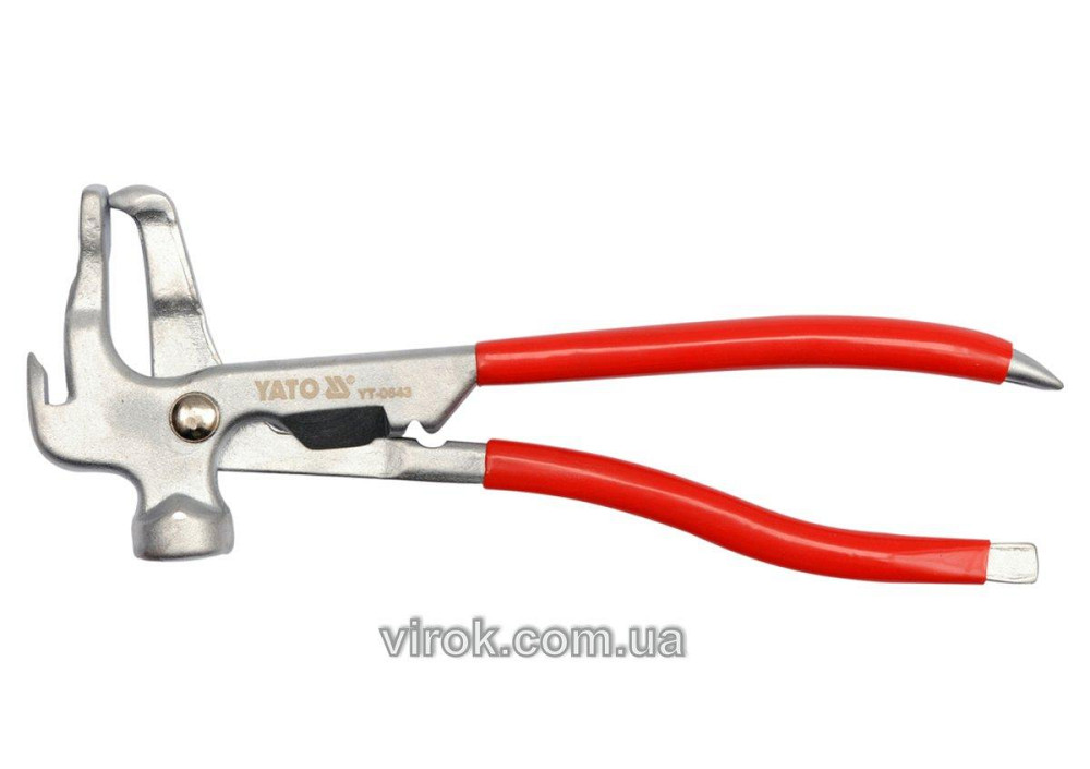 Кліщі для балансування коліc YATO [6/48] Одеса - фото 1