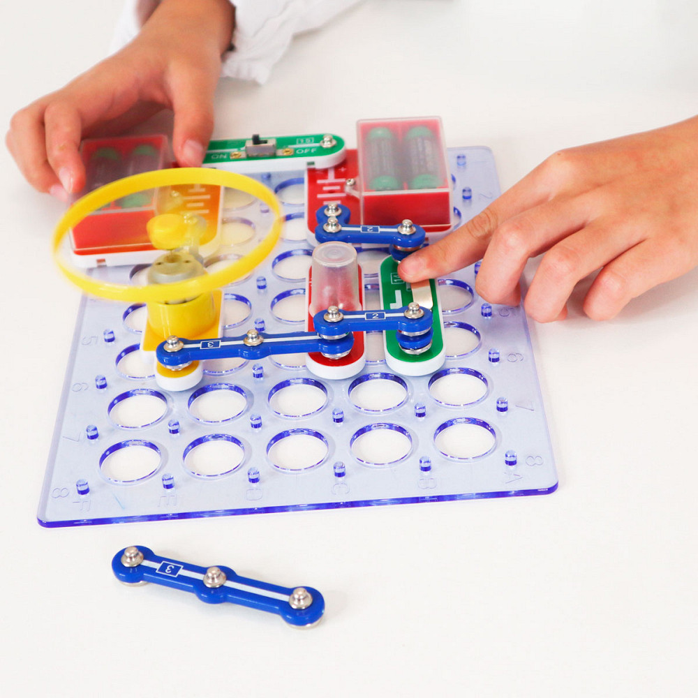 Конструктор електронний Doka До злету готові! Дніпро - фото 3