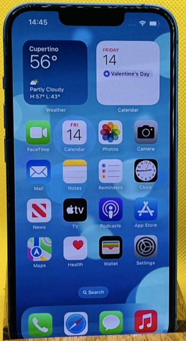 Айфон iPhone 13 128Gb. Київ - фото 7