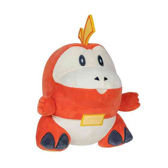 М'яка іграшка Pokemon - Фуєкоко (20 cm) Дніпро