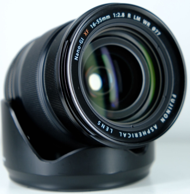 Объектив Fujifilm 16-55mm. F/2.8 WR+ Киев - изображение 2