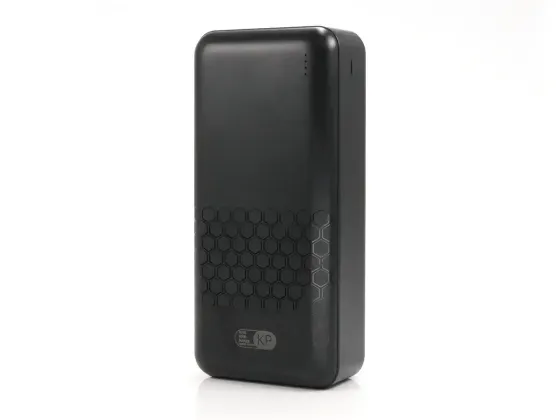 Внешний аккумулятор (power bank) 30000мАч 22,5Вт KP KP-33 Киев