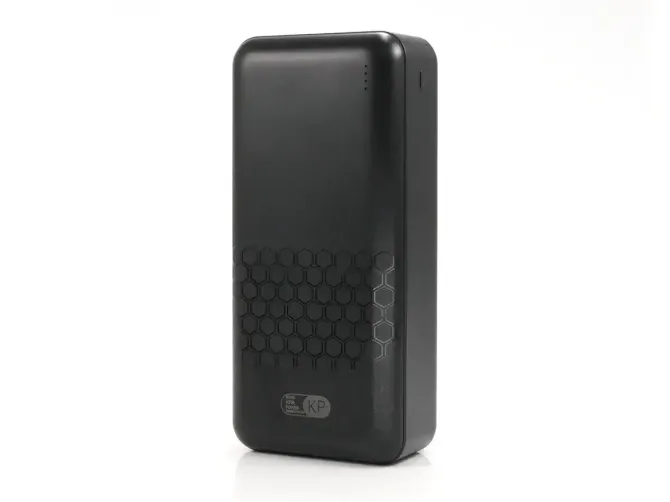 Зовнішній акумулятор (power bank) 30000мАг 22,5Вт KP KP-33 Київ - фото 4