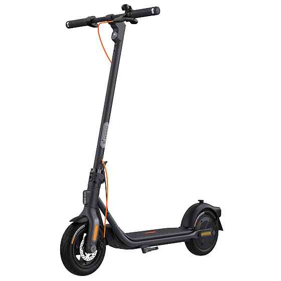 Электросамокат SEGWAY NINEBOT F2 PLUS E BLACK (AA.05.12.02.0003) Киев