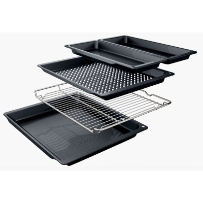 Духовой шкаф Siemens HJ852GYB0T Винница - изображение 6