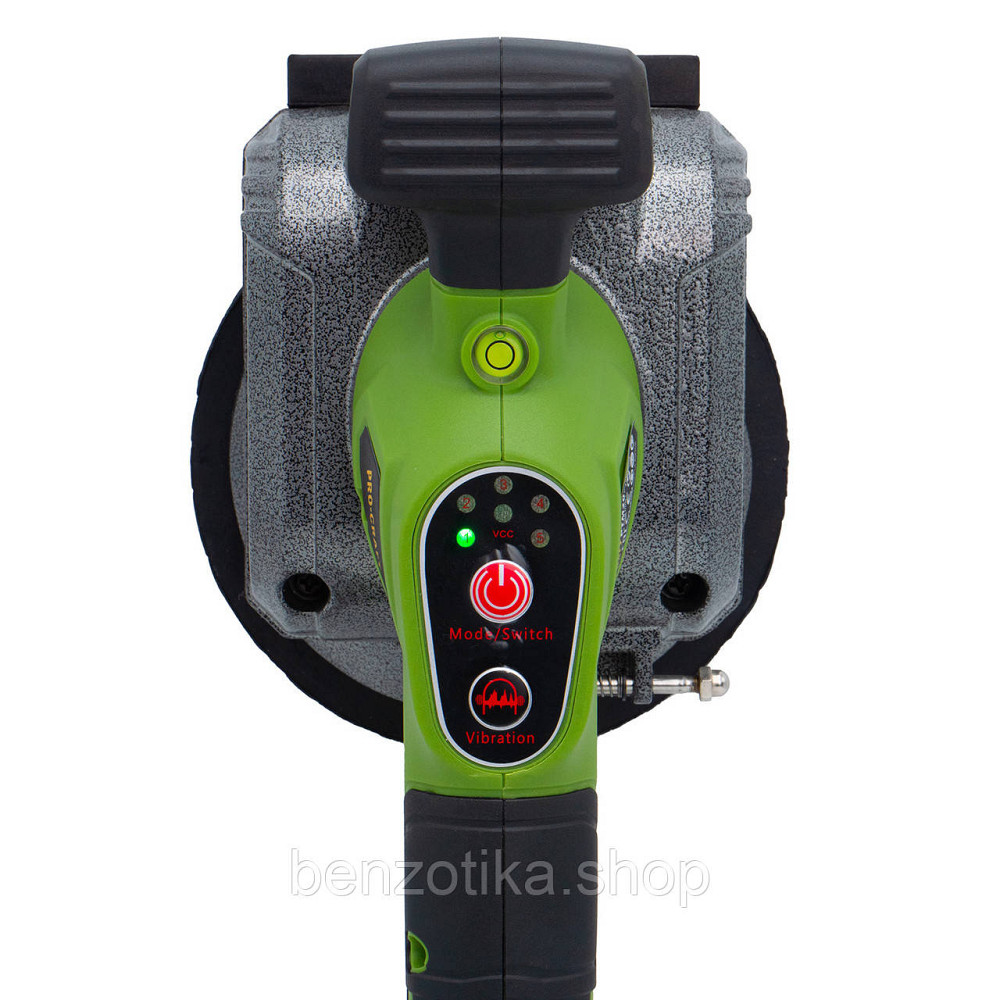 Акумуляторна віброприсоска для плитки Procraft PTM20 (з 1 акб) Київ - фото 6