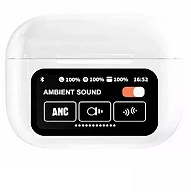 Беспроводные наушники Bluetooth,500mAh,USB,TWS SBR Киев - изображение 3