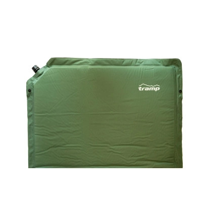 Туристический коврик Tramp з можливістю зістібання 188х66х5 Green (UTRI-004) Винница - изображение 3