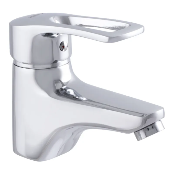 Сучасний змішувач для умивальника Zerix BIT-A 181 – стиль та комфорт ZX0003 Харків