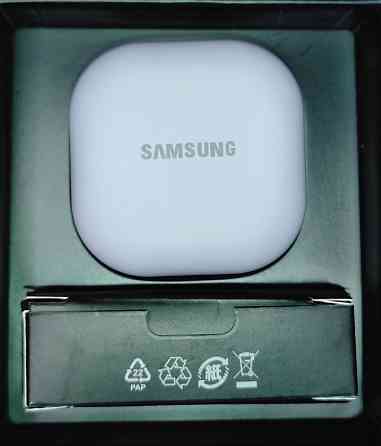 Bluetooth наушники Samsung Galaxy Buds 2 Pro. Київ