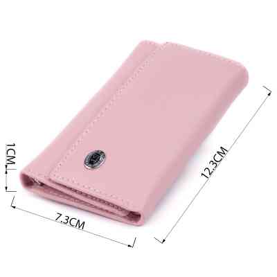 Кошелек ST Leather Розовый (19227) Винница