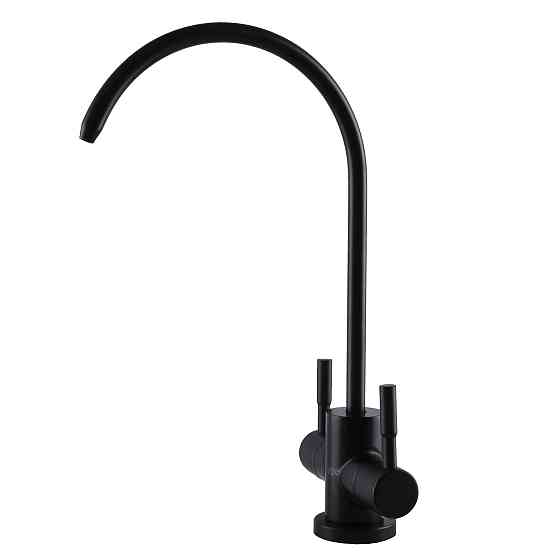 Кран для зворотнього осмосу Globus Lux ALPEN SBT1-76A-BB Тернополь