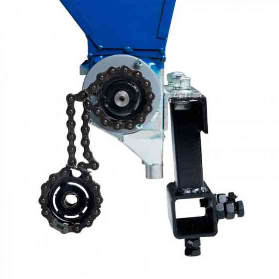 Бункер для внесення добрив (сівалка для мінітрактора) (СІд9) Харьков