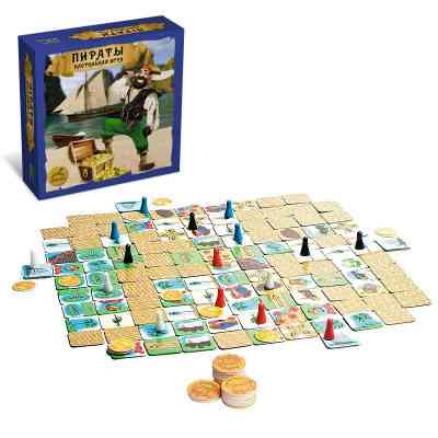 Настольная игра Arial Пираты (11234) Винница