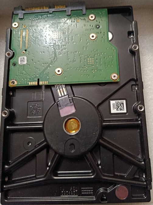 Жесткий диск Винчестер HDD 3 Tb / Тб Seagate Barracuda ST3000DM001 3.5. Киев - изображение 1