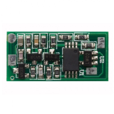 Чип для картриджа Ricoh Aficio SP5200/5210, 25K Black AHK (3203239) Вінниця - фото 1