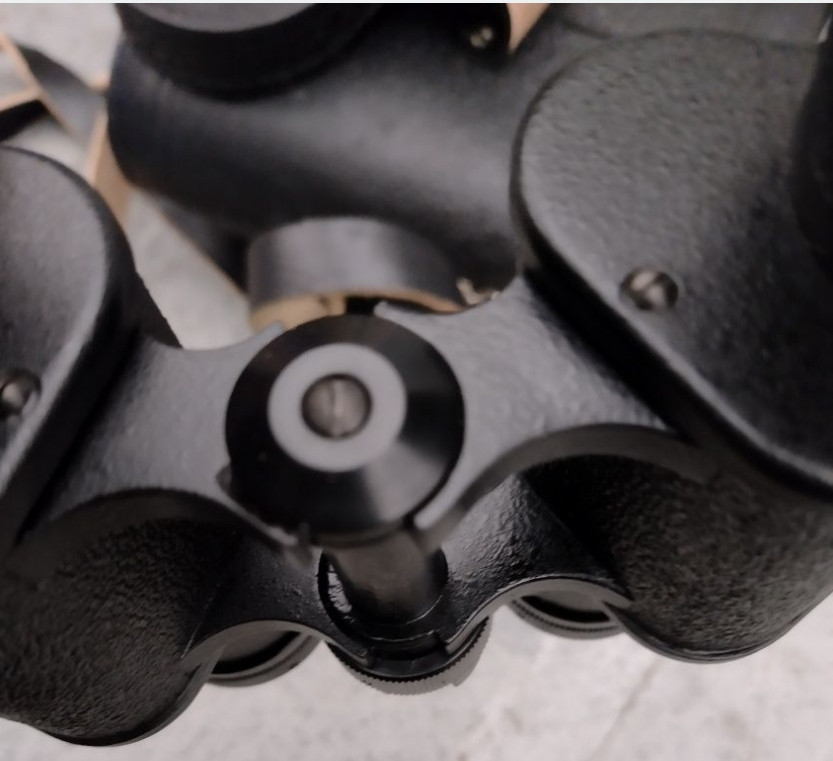 Лучший из лучших Бинокль БПЦ 2 12х45. 90 год. Харьков - изображение 1