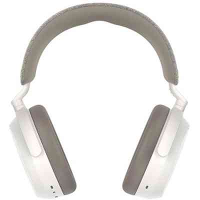 Навушники Sennheiser Momentum 4 Wireless White (509267) Вінниця