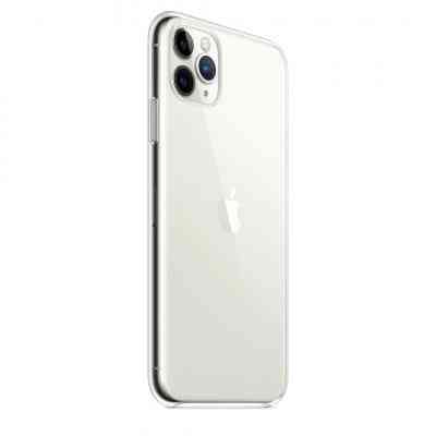 Чохол до мобільного телефона Laudtec для Apple iPhone 11 Pro Max Clear tpu (Transperent) (LC-AI11PM) Вінниця