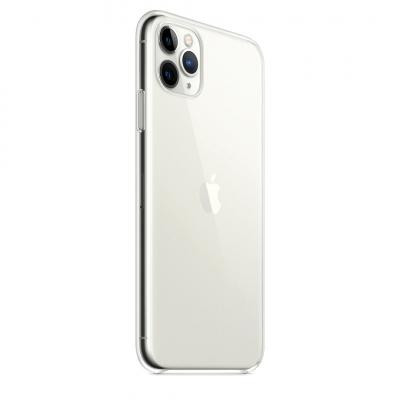 Чохол до мобільного телефона Laudtec для Apple iPhone 11 Pro Max Clear tpu (Transperent) (LC-AI11PM) Вінниця - фото 5