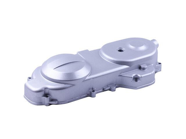 Крышка двигателя скутер 4 т 50, короткая нога Мукачево - изображение 1