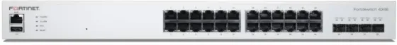 Маршрутизатор  Fortinet 424E-FPOE Biały Київ