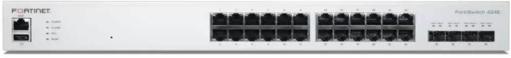 Маршрутизатор  Fortinet 424E-FPOE Biały Київ - фото 1