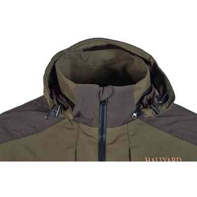Куртка Hallyard Roermond Зелений 56 (roermond-j/7522-001 56) Вінниця