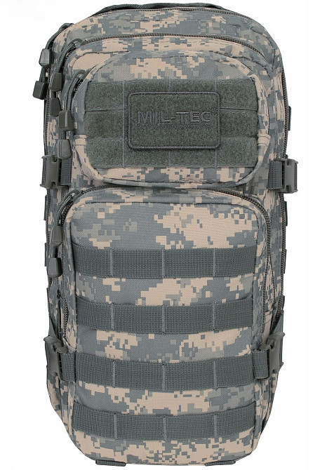 Тактический Рюкзак 20 литров с системою Molle Mil-Tec от Sturm 