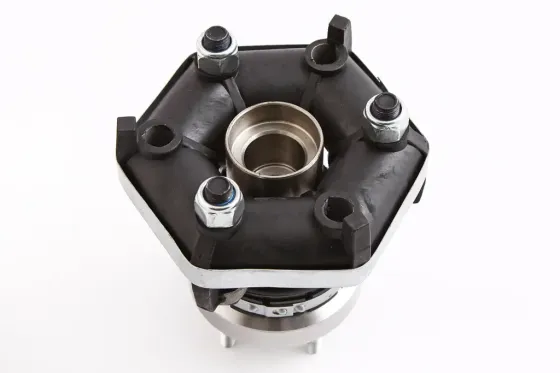 Вал карданный промежуточный 21213 в сборе с эласт. муфтой ASR Винница