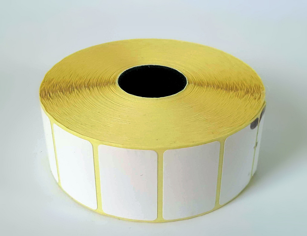 Термоетикетка T. Eco 30мм х 20мм /2000 шт Павлоград - фото 2