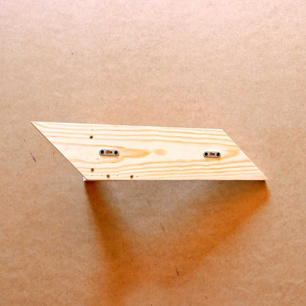 Настенная полка 