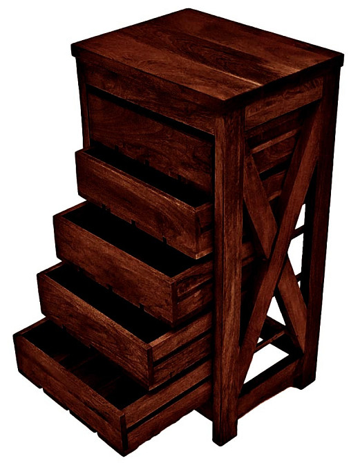 Стелаж для овочів і фруктів "Талорія" савоярді Миколаїв - фото 1