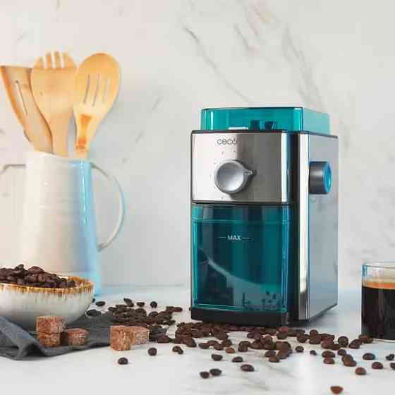 Кавомолка Cecotec SteelMill 2000 Adjust (CCTC-04277) Нержавіюча сталь Харьков