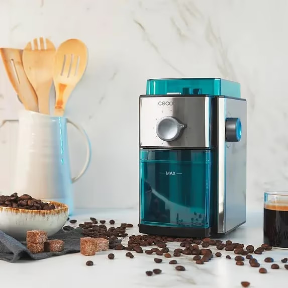 Кавомолка Cecotec SteelMill 2000 Adjust (CCTC-04277) Нержавіюча сталь Харьков - изображение 3