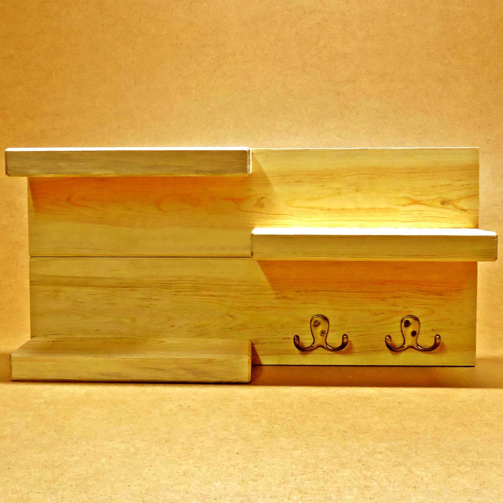 Полка для ванной 