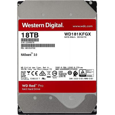Жорсткий диск 3.5" 18TB WD (WD181KFGX) Вінниця - фото 2