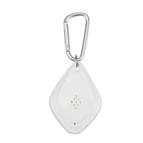 Портативний ультразвуковий відлякувач комарів Smart USB white Київ