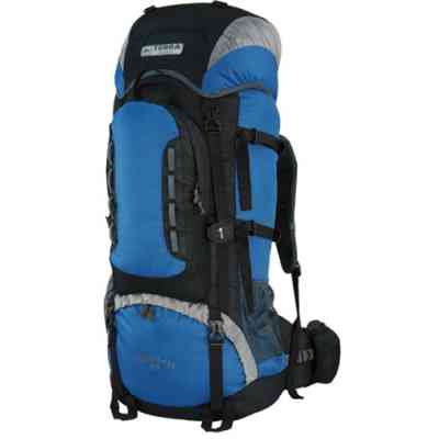 Рюкзак туристичний Terra Incognita Mountain 100 blue / black (4823081500339) Вінниця