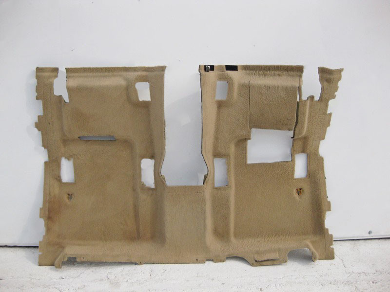 Mercedes-Benz  A1646802041 8L28 Килим салону бежевий 2-го ряду сидінь GL X164 Одесса - изображение 1