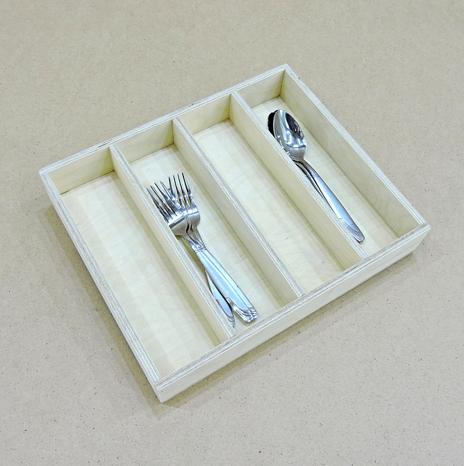Лоток для столових приладів "Пікон" бланже Миколаїв - фото 5